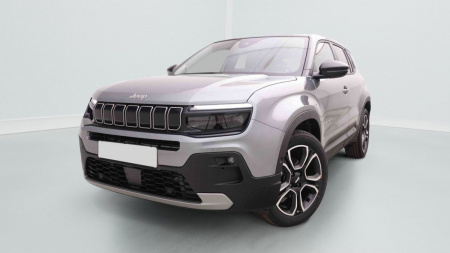 359189_p2 - JEEP - AVENGER - 2025