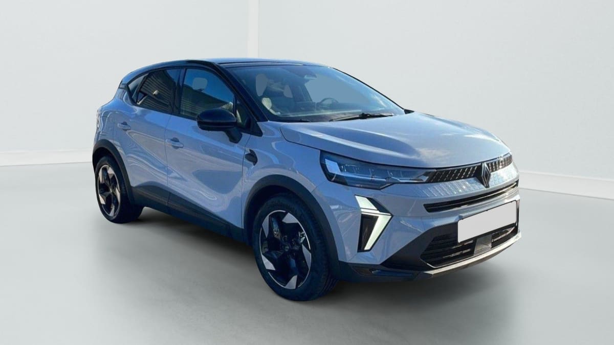 359699_p2 - RENAULT - CAPTUR - 2025 - photo 1