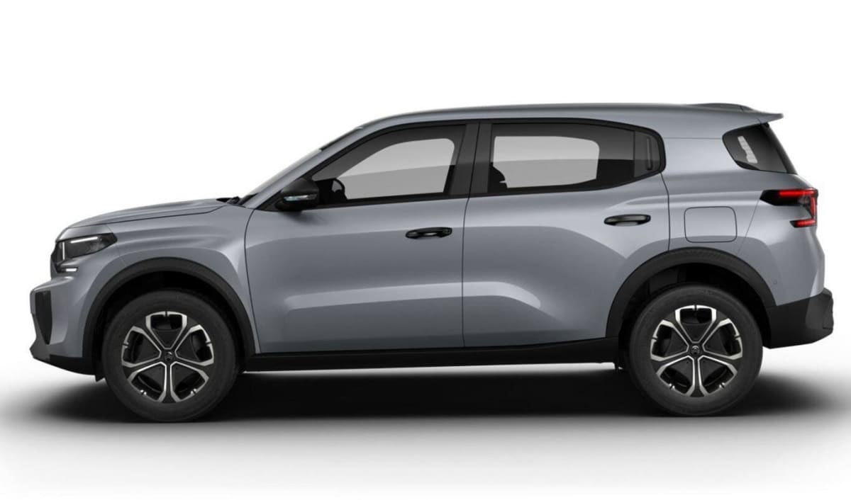 351976_p2 - CITROEN - C3 AIRCROSS - 2025 - photo 2