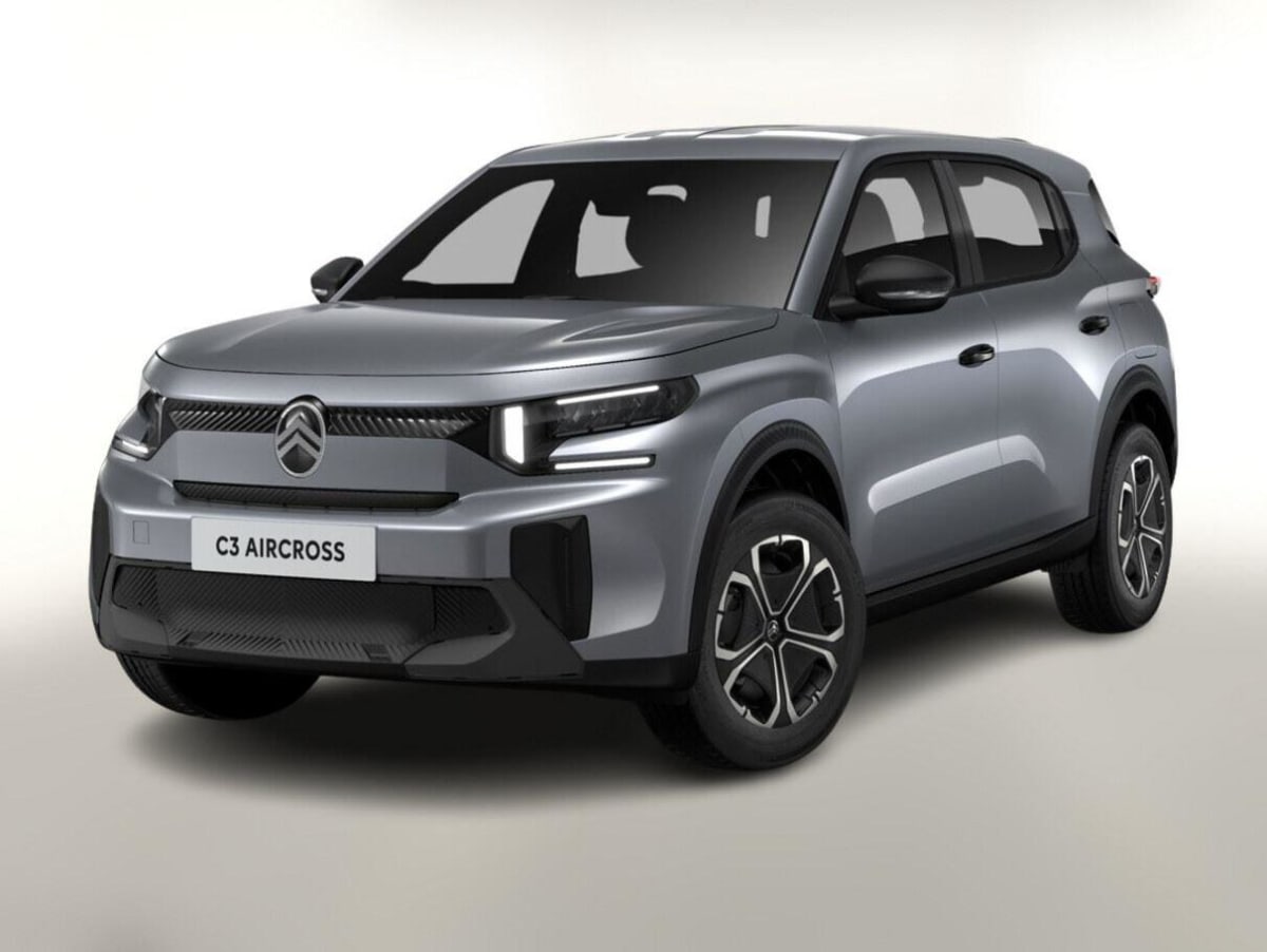 351976_p2 - CITROEN - C3 AIRCROSS - 2025 - photo 1
