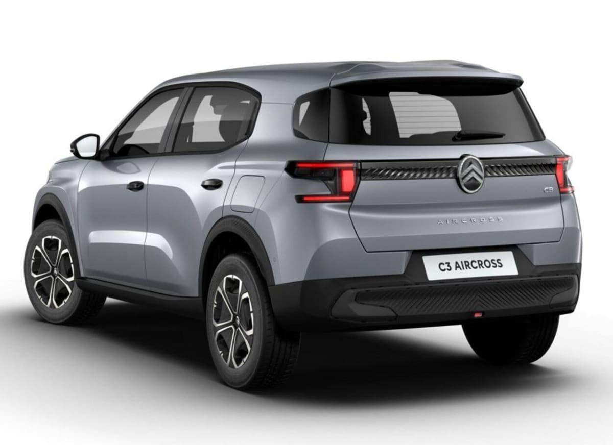351976_p2 - CITROEN - C3 AIRCROSS - 2025 - photo 3