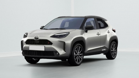 363697_p2 - TOYOTA - YARIS CROSS - 2025