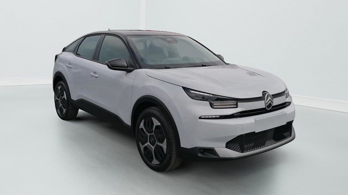 353154_p2 - CITROEN - C4 - 2025 - photo 1