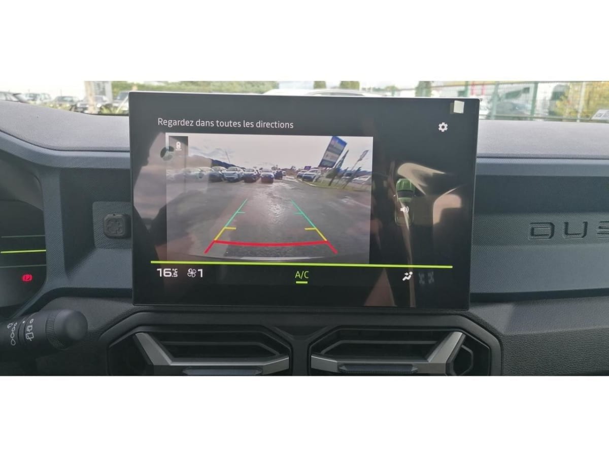 360675_p2 - DACIA - DUSTER - 2025 - photo 9