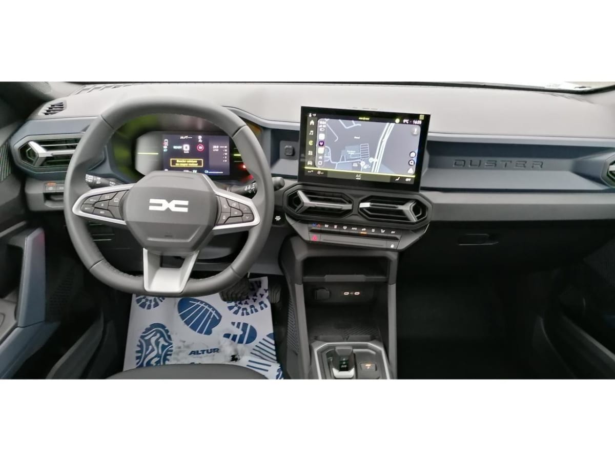 366989_p2 - DACIA - DUSTER - 2025 - photo 7