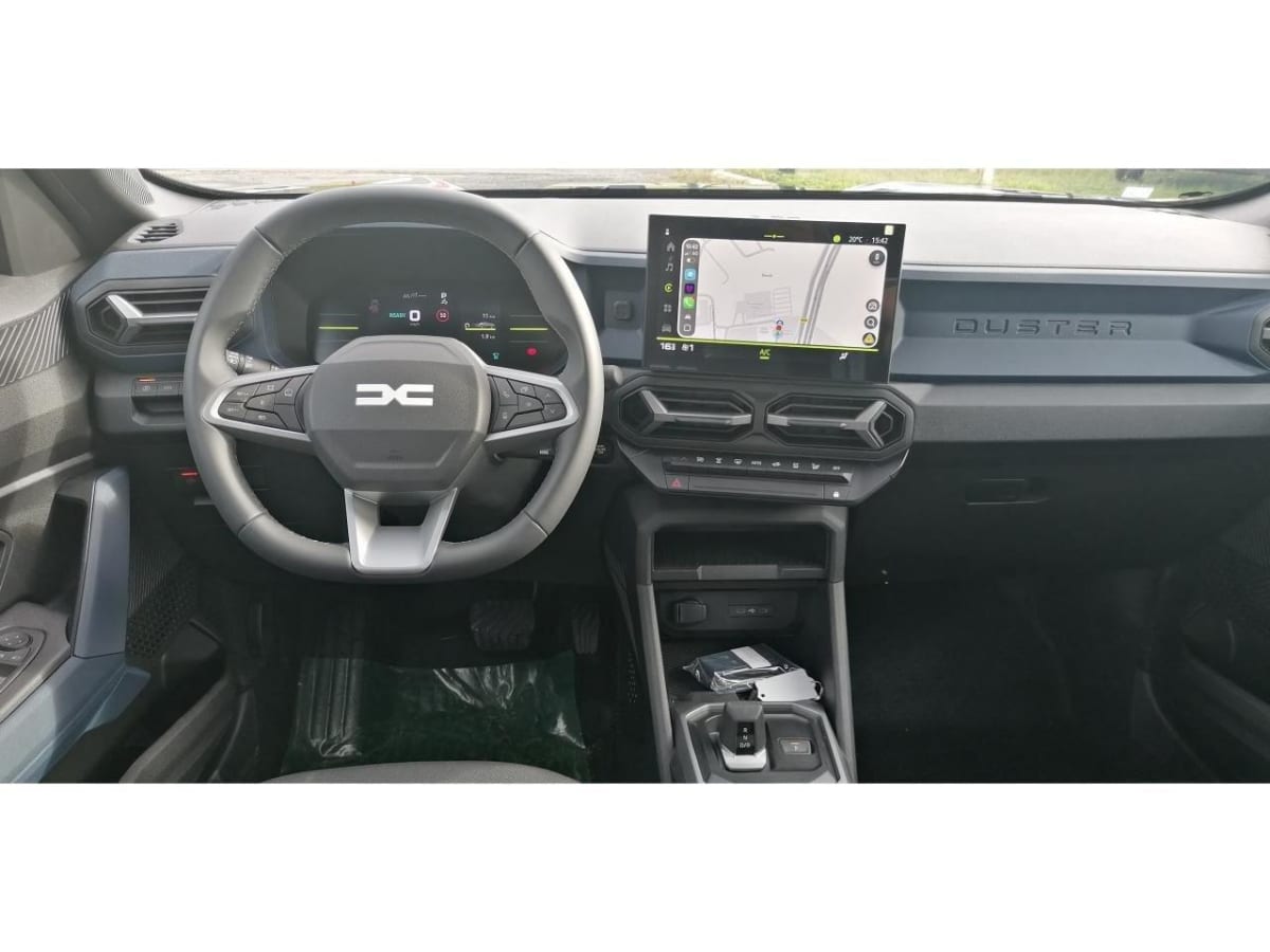 360675_p2 - DACIA - DUSTER - 2025 - photo 6