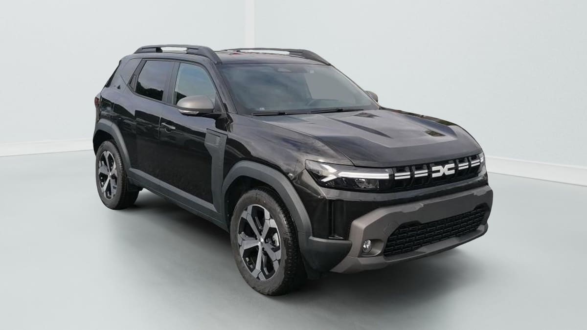 360675_p2 - DACIA - DUSTER - 2025 - photo 1