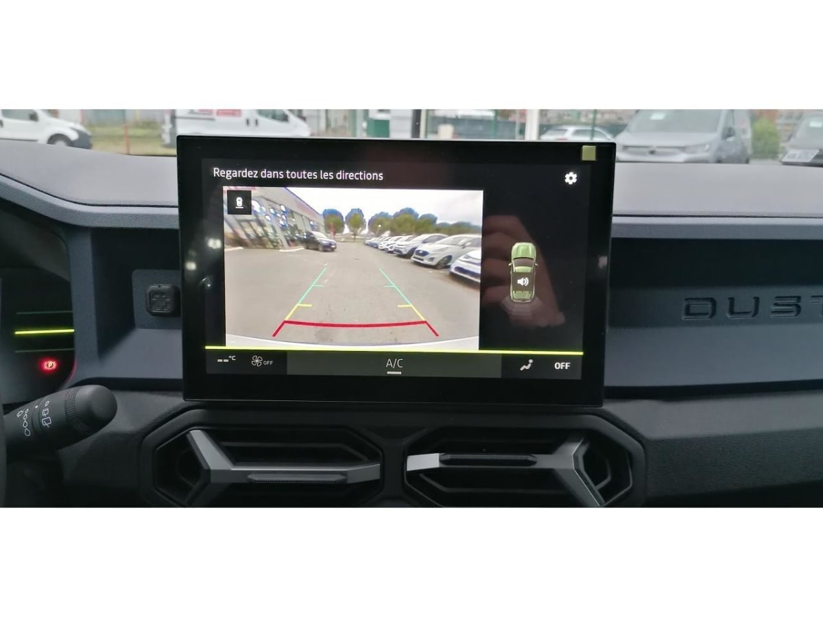 366989_p2 - DACIA - DUSTER - 2025 - photo 5