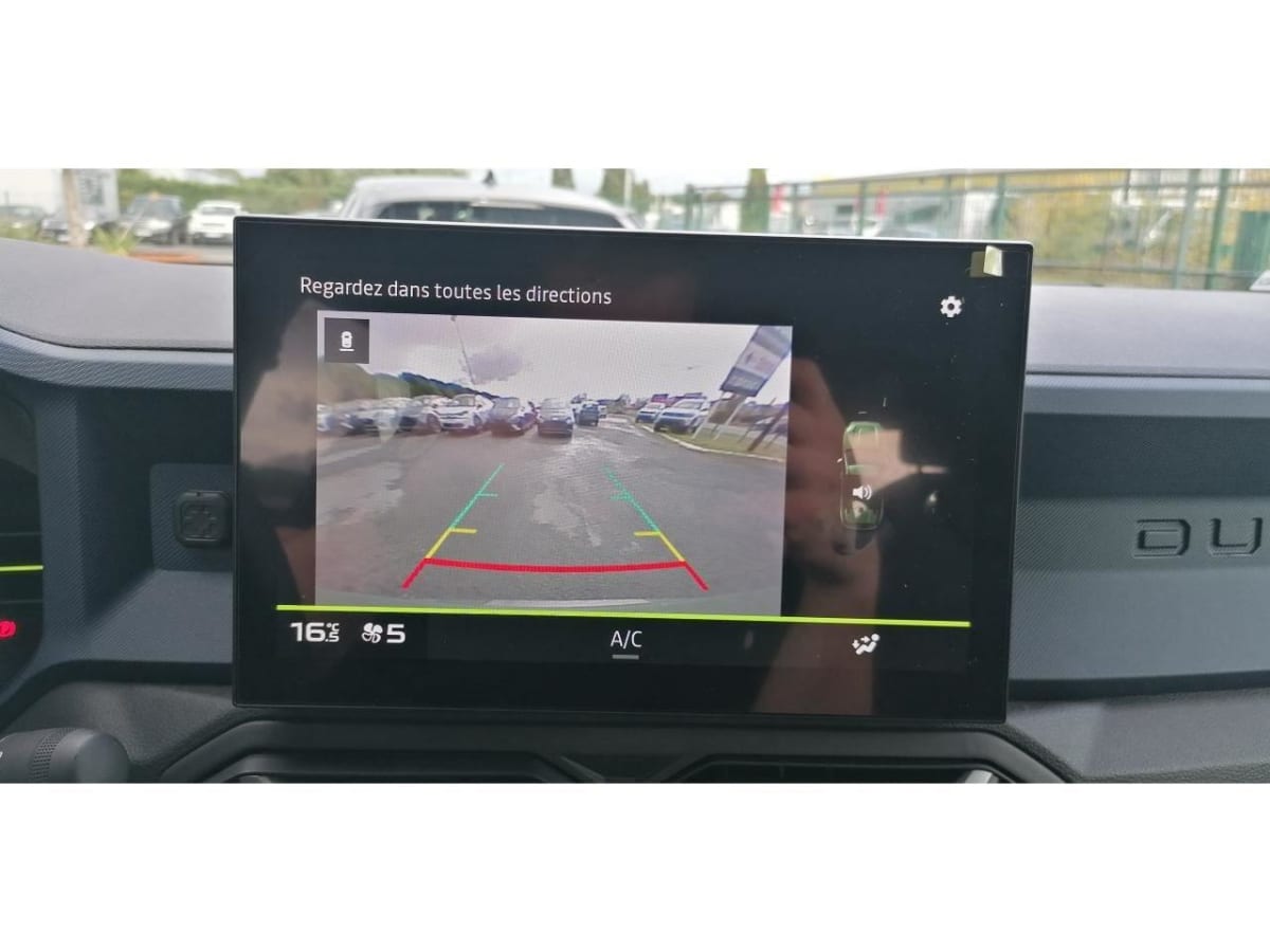 360676_p2 - DACIA - DUSTER - 2025 - photo 9