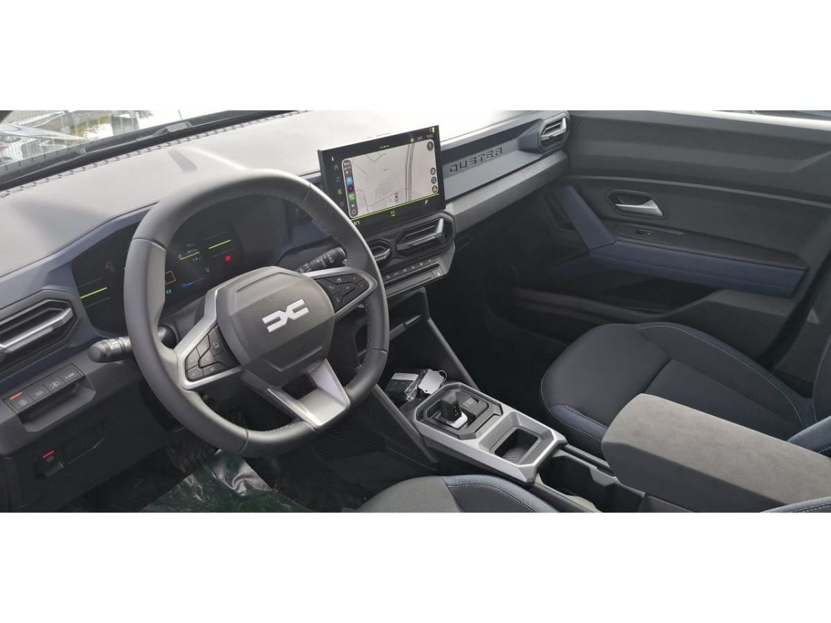 360675_p2 - DACIA - DUSTER - 2025 - photo 5