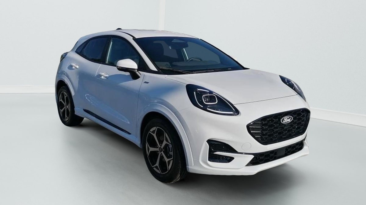 360161_p2 - FORD - PUMA - 2025 - photo 1