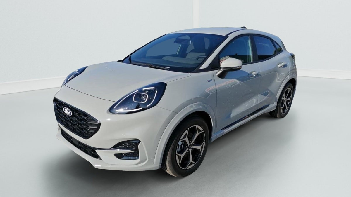 360162_p2 - FORD - PUMA - 2025 - photo 2