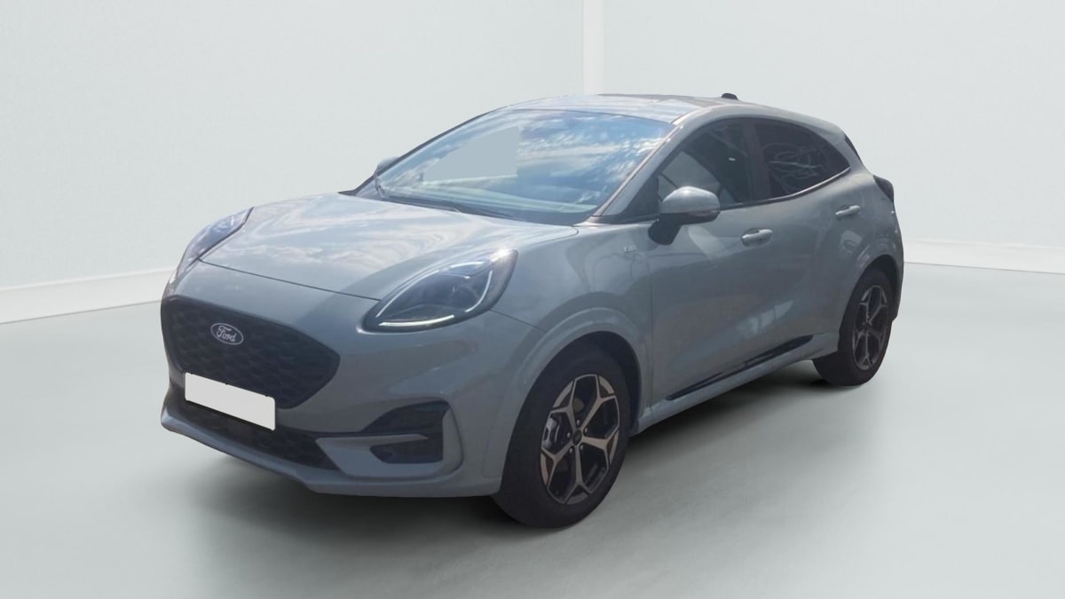 346795_p2 - FORD - PUMA - 2025 - photo 1