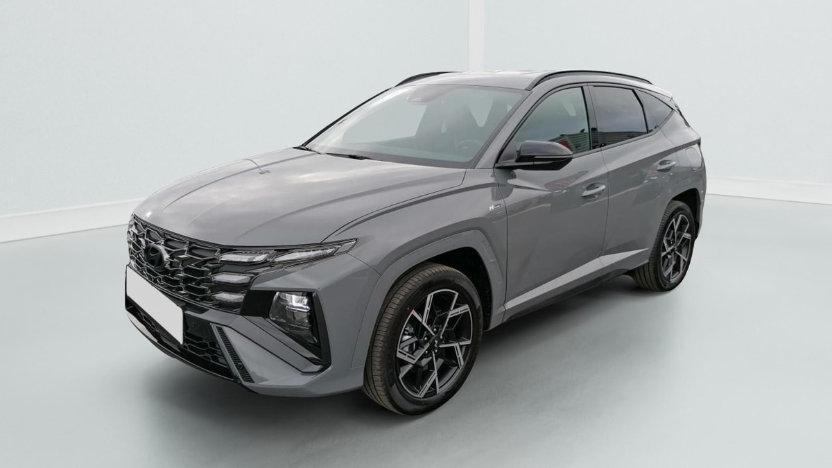 367084_p2 - HYUNDAI - TUCSON - 2025 - photo 2