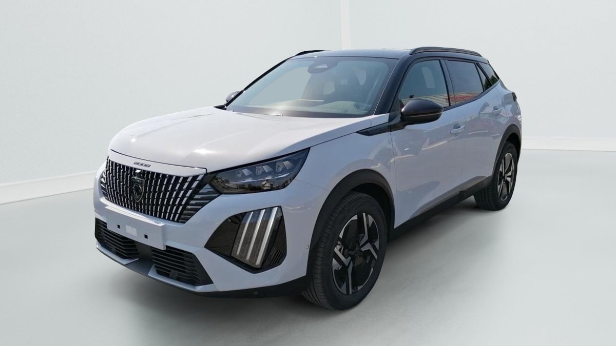 351953_p2 - PEUGEOT - 2008 - 2025 - photo 1