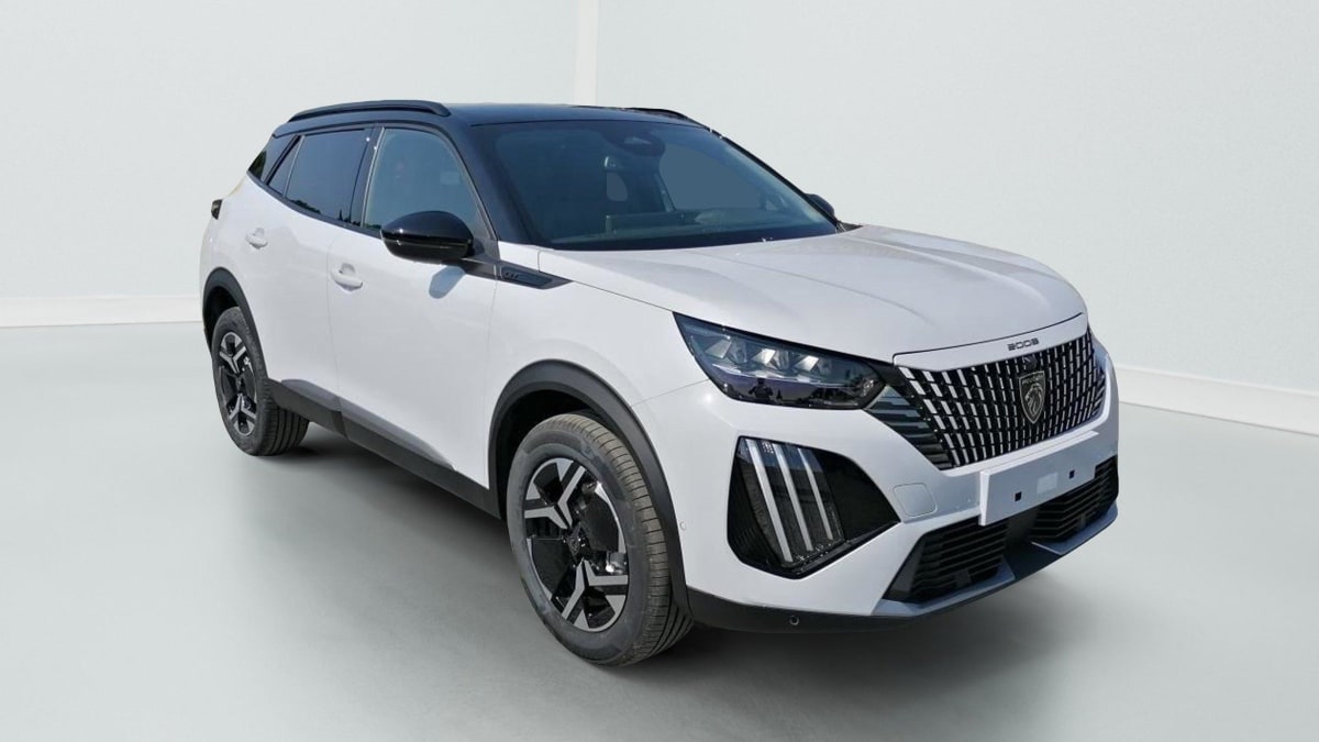 351953_p2 - PEUGEOT - 2008 - 2025 - photo 2