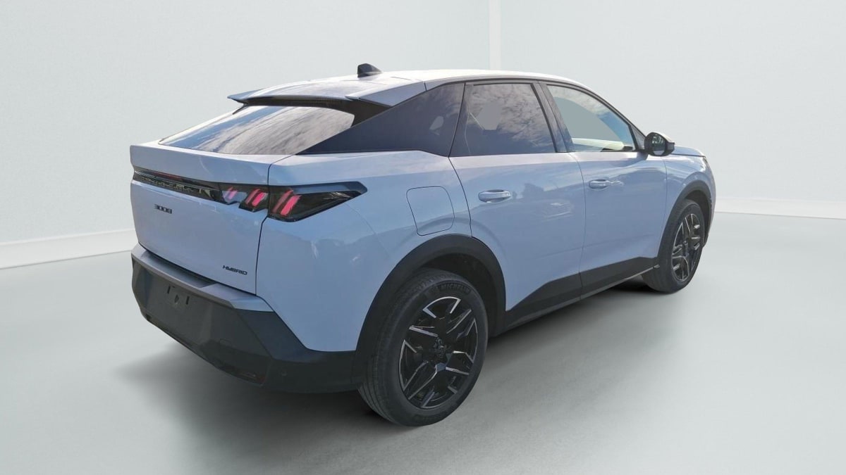 357166_p2 - PEUGEOT - 3008 - 2025 - photo 4