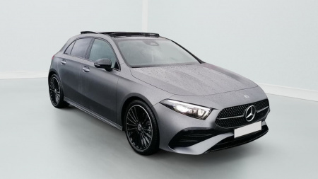 365692_p2 - MERCEDES - CLASSE A - 2025