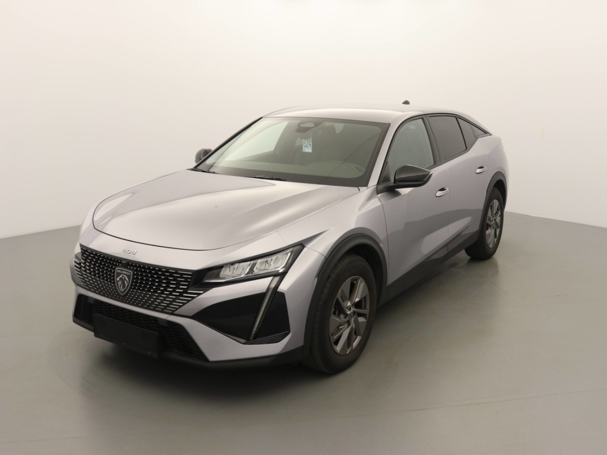 O201243_p3 - PEUGEOT - 408 - 2024 - photo 1