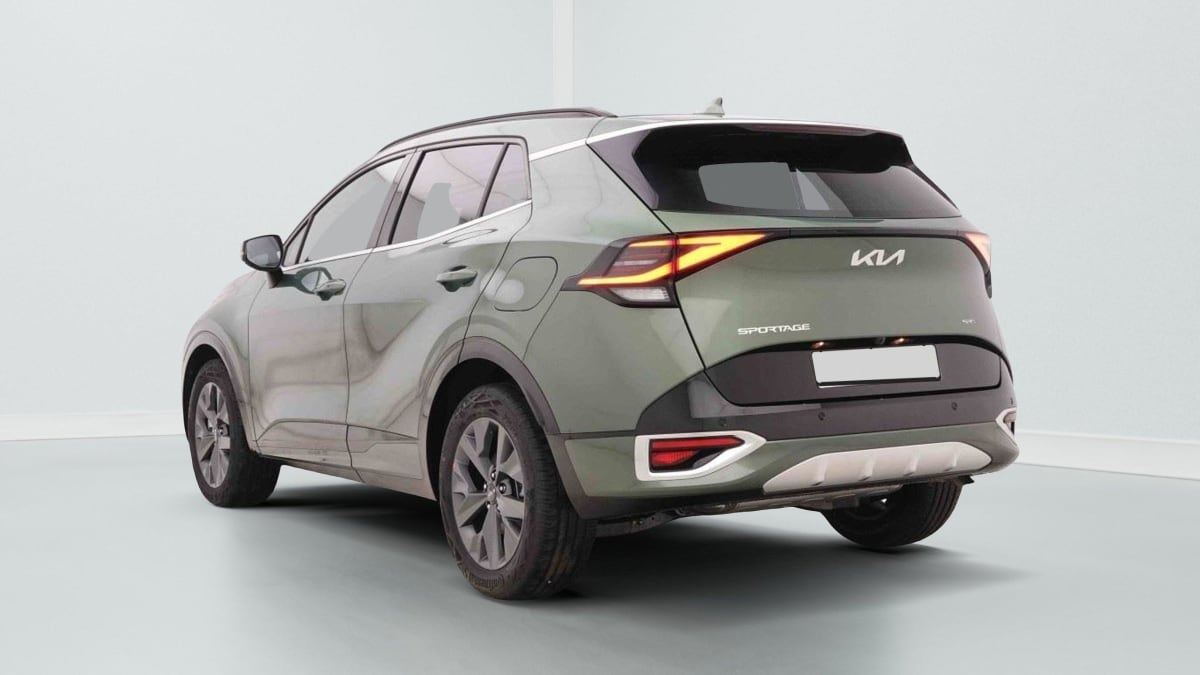 359786_p2 - KIA - SPORTAGE - 2025 - photo 4