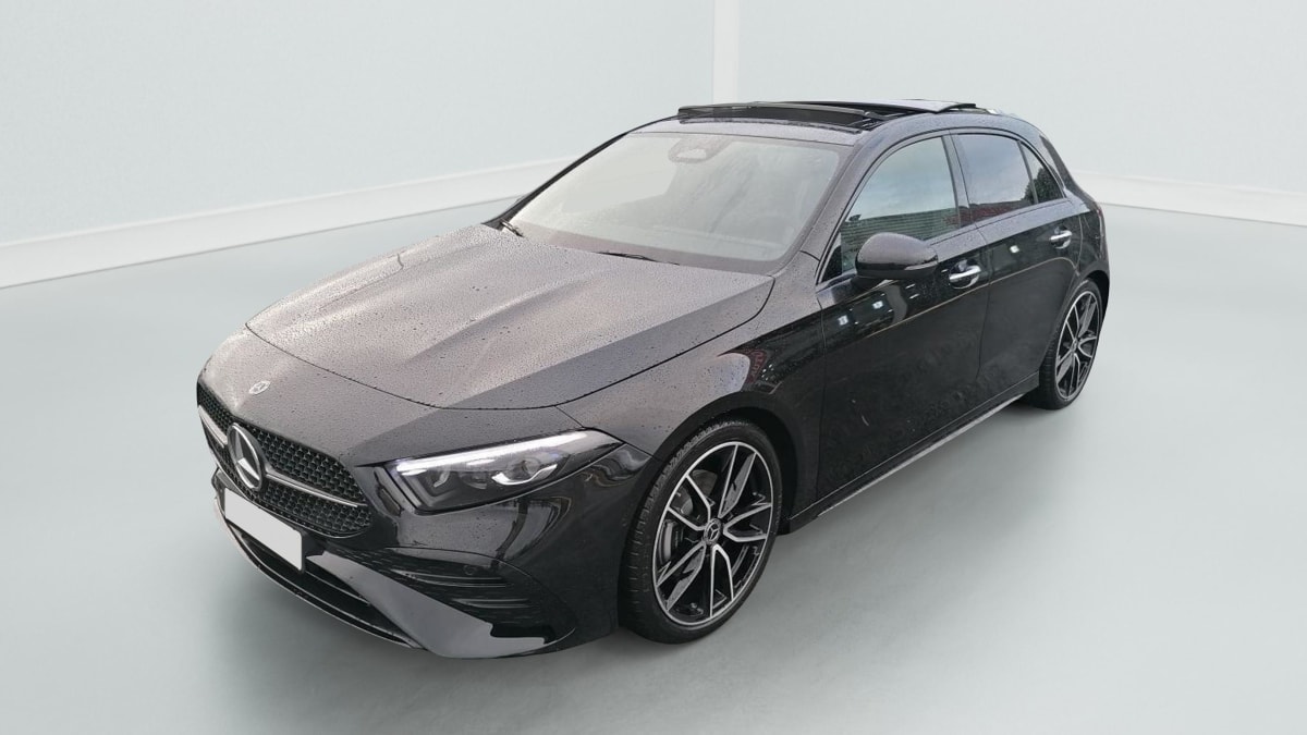 365696_p2 - MERCEDES - CLASSE A - 2025 - photo 3