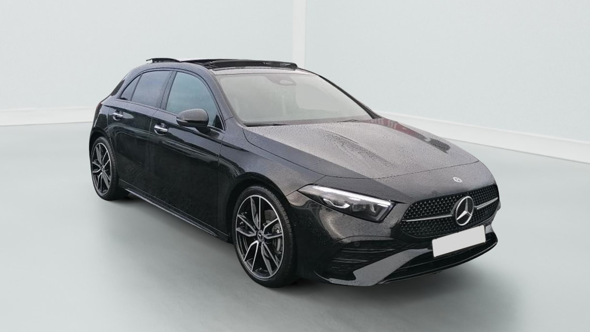 365696_p2 - MERCEDES - CLASSE A - 2025 - photo 1