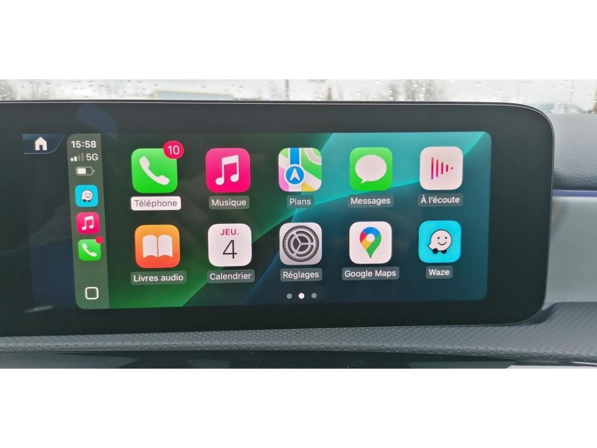 365690_p2 - MERCEDES - CLASSE A - 2025 - photo 10