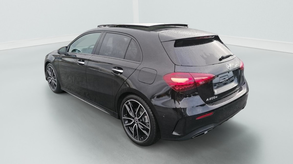 365696_p2 - MERCEDES - CLASSE A - 2025 - photo 2