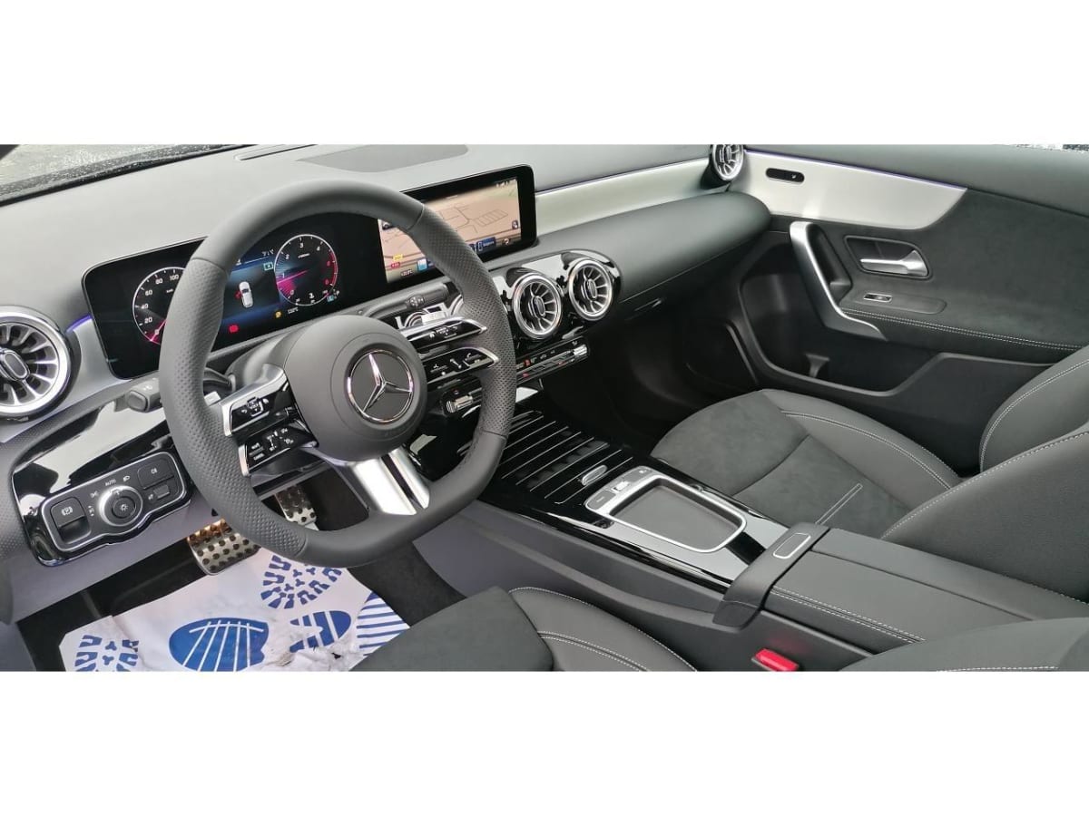 365696_p2 - MERCEDES - CLASSE A - 2025 - photo 4