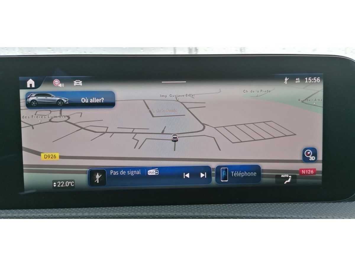 365696_p2 - MERCEDES - CLASSE A - 2025 - photo 6