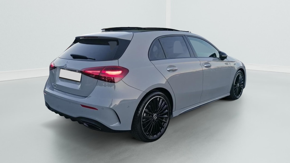 365691_p2 - MERCEDES - CLASSE A - 2025 - photo 3