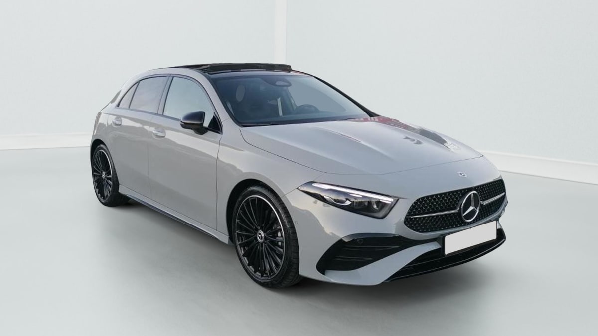 365691_p2 - MERCEDES - CLASSE A - 2025 - photo 1