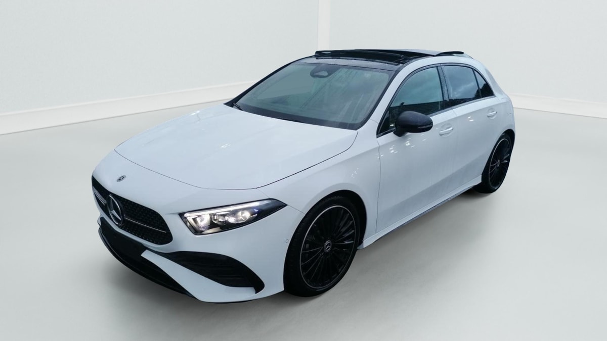 365690_p2 - MERCEDES - CLASSE A - 2025 - photo 3