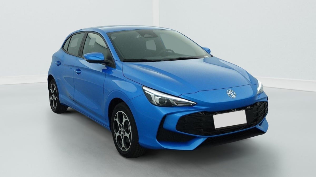 367889_p2 - MG - MG3 - 2025 - photo 1