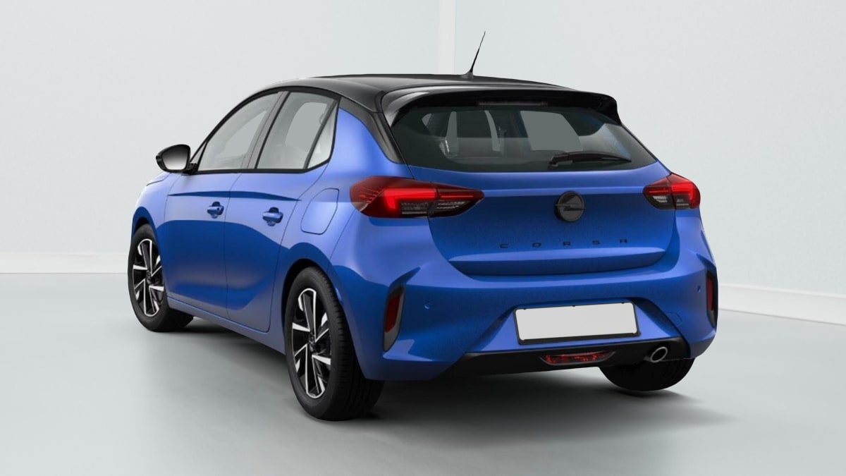 367503_p2 - OPEL - CORSA - 2025 - photo 3