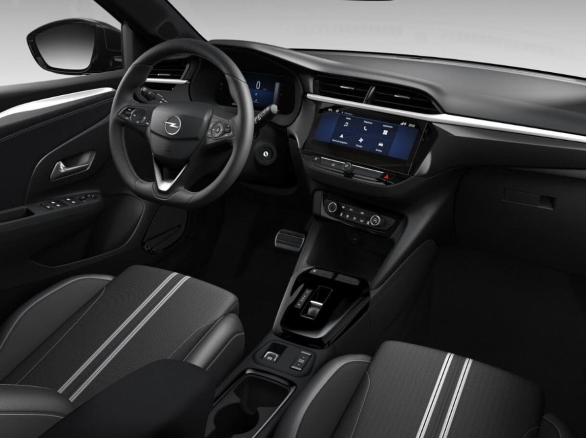 367503_p2 - OPEL - CORSA - 2025 - photo 4