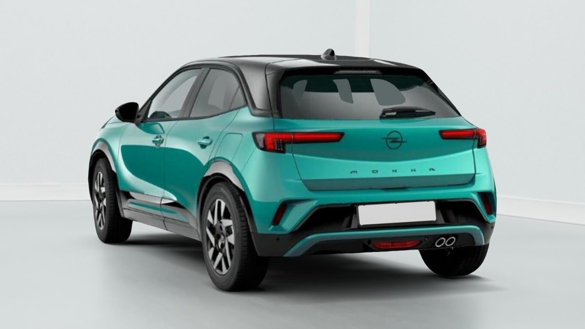367504_p2 - OPEL - MOKKA - 2025 - photo 3
