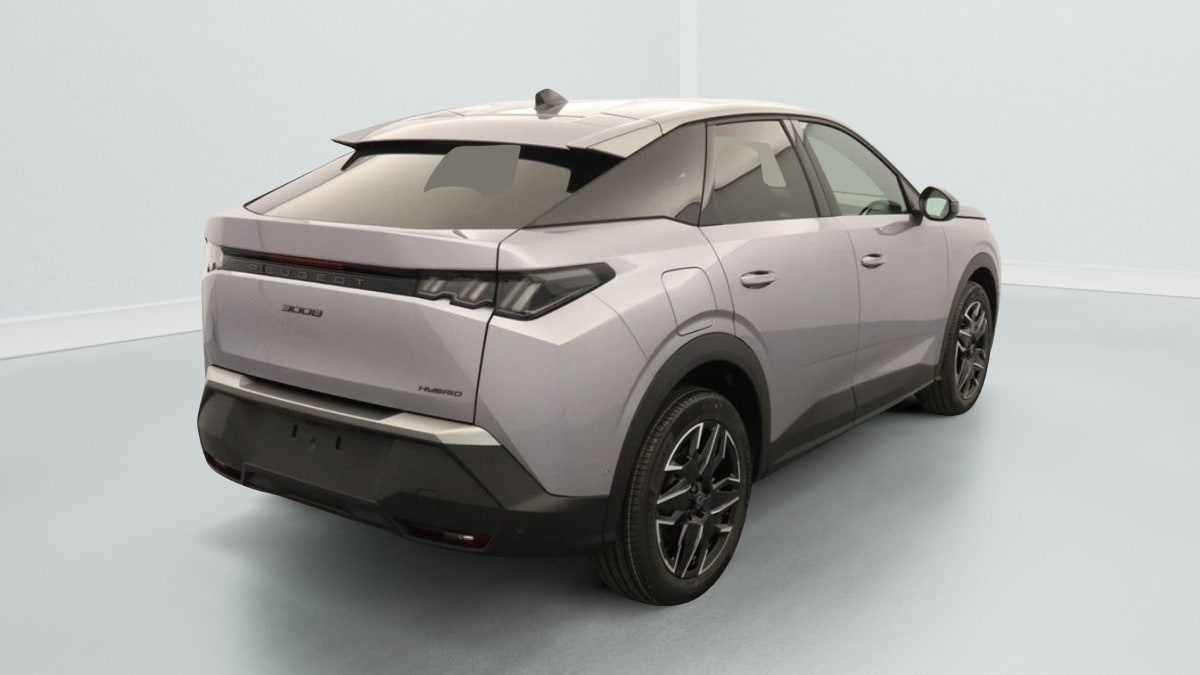 368677_p2 - PEUGEOT - 3008 - 2025 - photo 2
