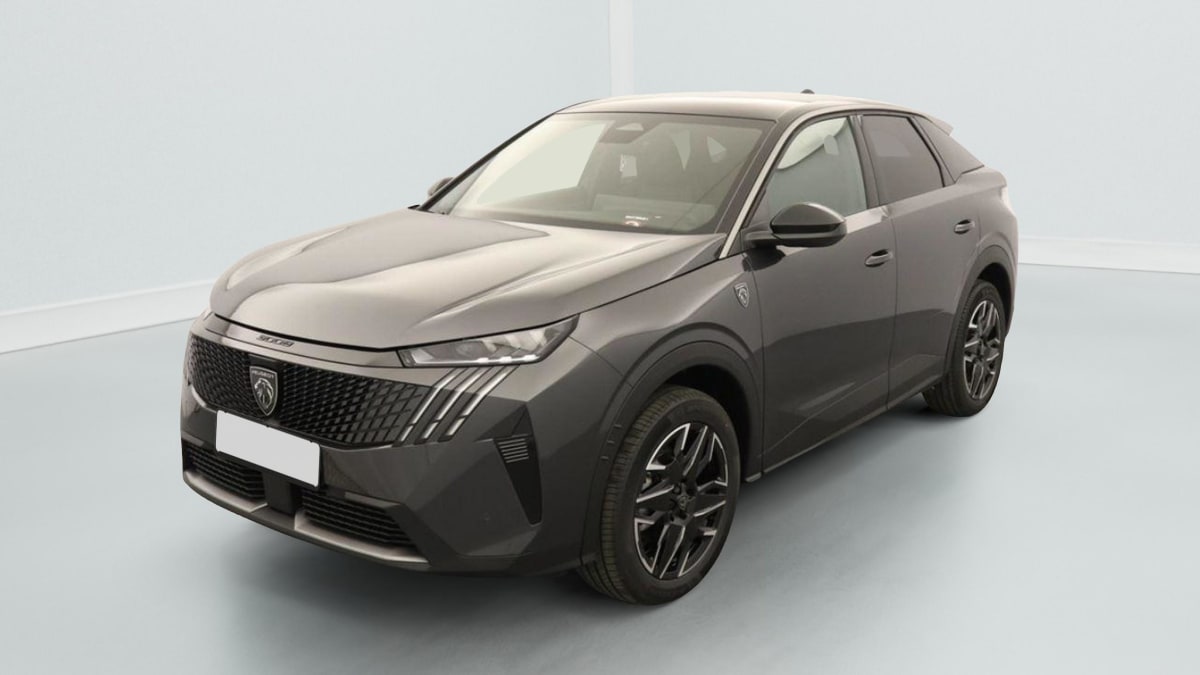 368673_p2 - PEUGEOT - 3008 - 2025 - photo 1