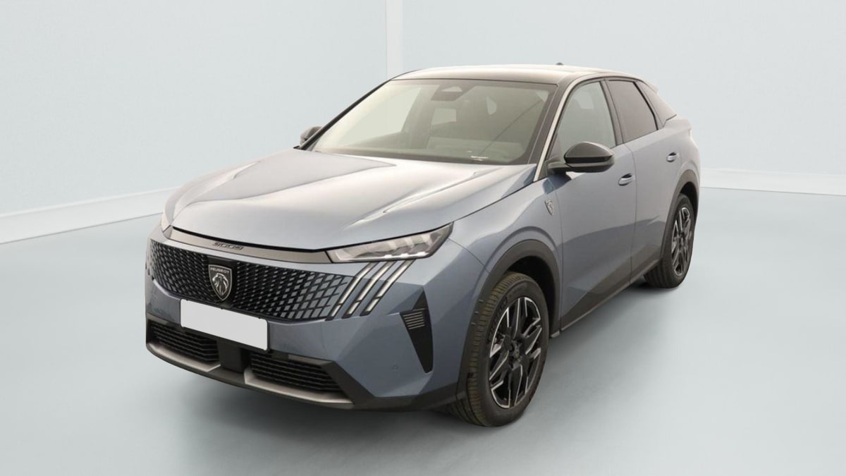 368674_p2 - PEUGEOT - 3008 - 2025 - photo 1