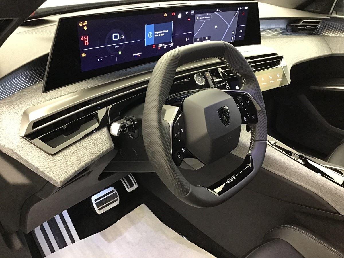 368674_p2 - PEUGEOT - 3008 - 2025 - photo 10