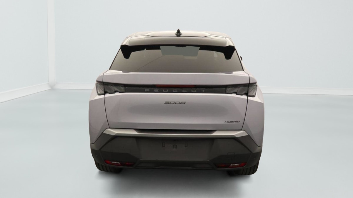 368670_p2 - PEUGEOT - 3008 - 2025 - photo 5