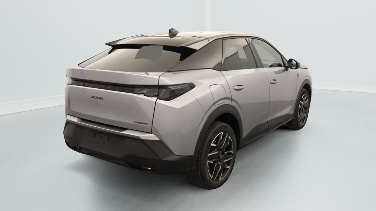368670_p2 - PEUGEOT - 3008 - 2025 - photo 2