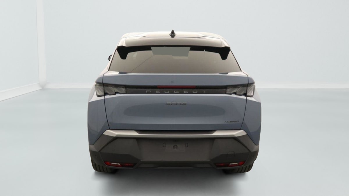 368674_p2 - PEUGEOT - 3008 - 2025 - photo 5