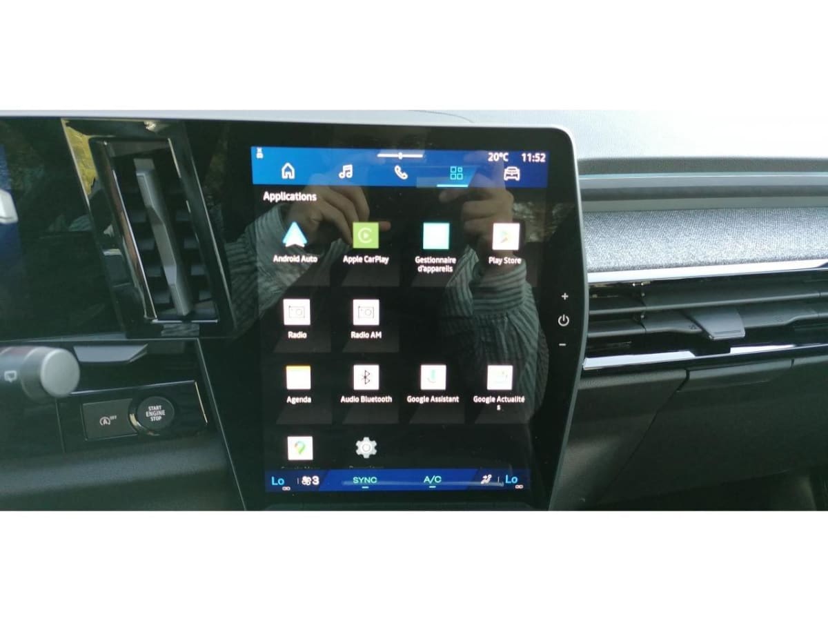 360158_p2 - RENAULT - AUSTRAL - 2025 - photo 9