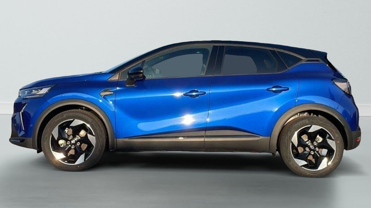 125036904_p2 - RENAULT - CAPTUR - 2025 - photo 4