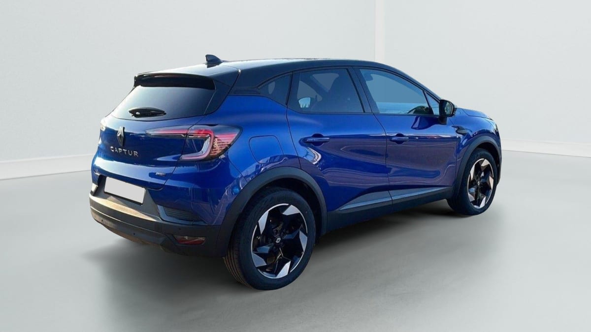 125036904_p2 - RENAULT - CAPTUR - 2025 - photo 7