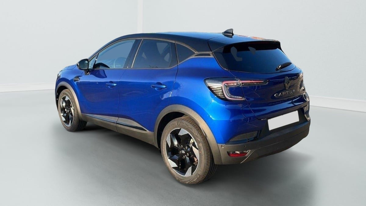 125036904_p2 - RENAULT - CAPTUR - 2025 - photo 5