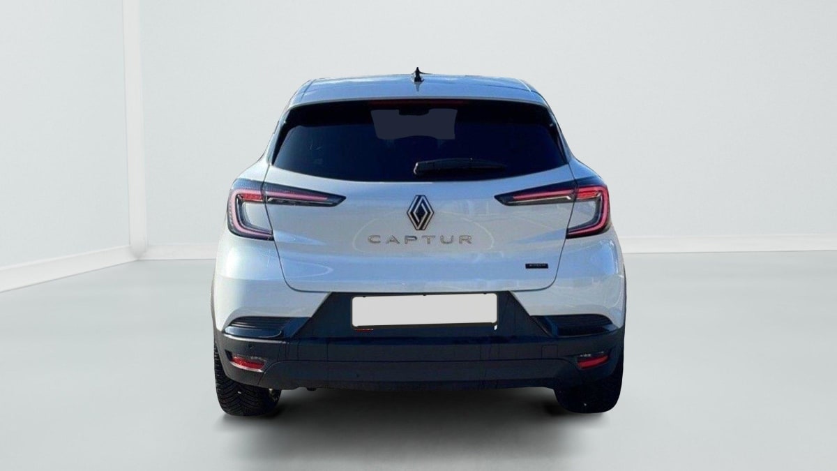 125036707_p2 - RENAULT - CAPTUR - 2025 - photo 6