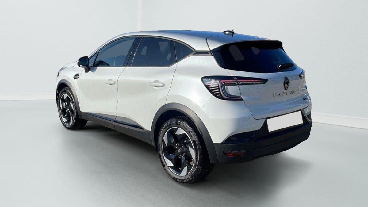 125036707_p2 - RENAULT - CAPTUR - 2025 - photo 5